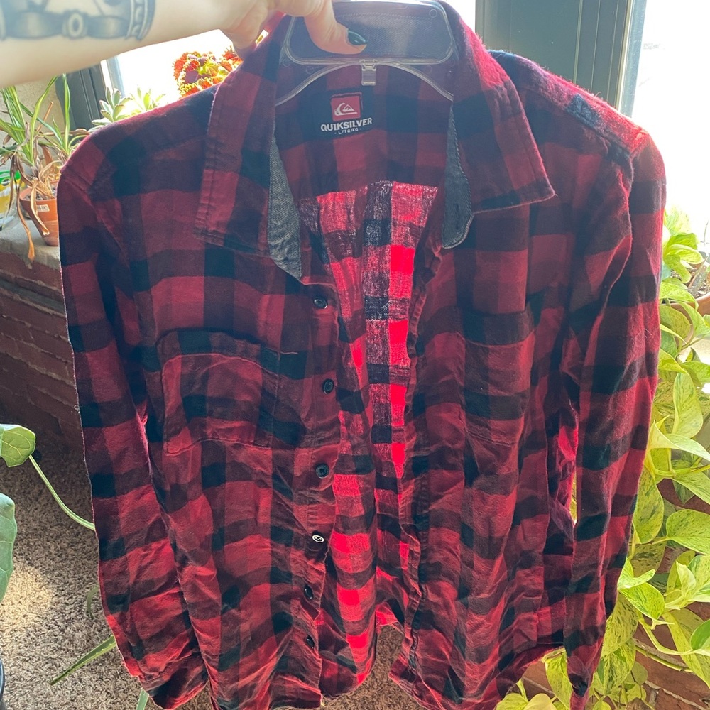 flannel